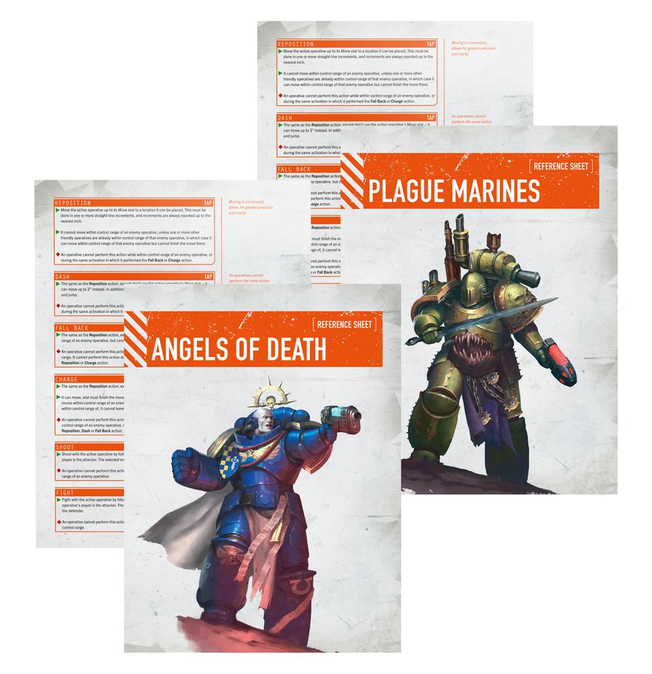 kill team: starter set kill team: starter set