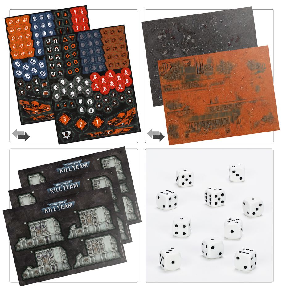 kill team: starter set kill team: starter set