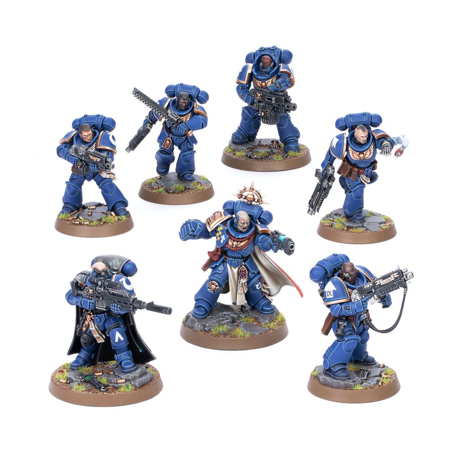kill team: starter set kill team: starter set