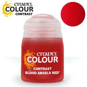 contrast: blood angels red (18ml)