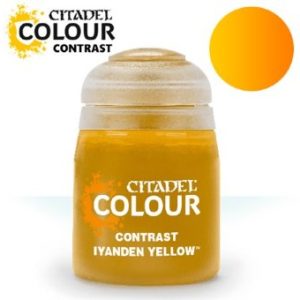 contrast: iyanden yellow (18ml)