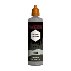 Медіум для акрилових фарб the army painter: airbrush medium