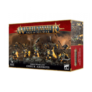 orruk warclans orruk ardboyz