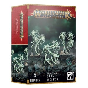 nighthaunt: spirit hosts