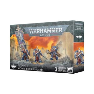 ultramarines: victrix honour guard