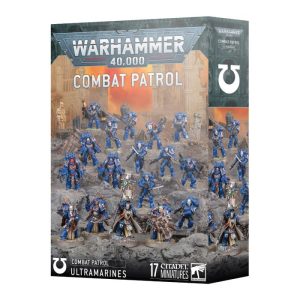 combat patrol: ultramarines (10 та редакція)