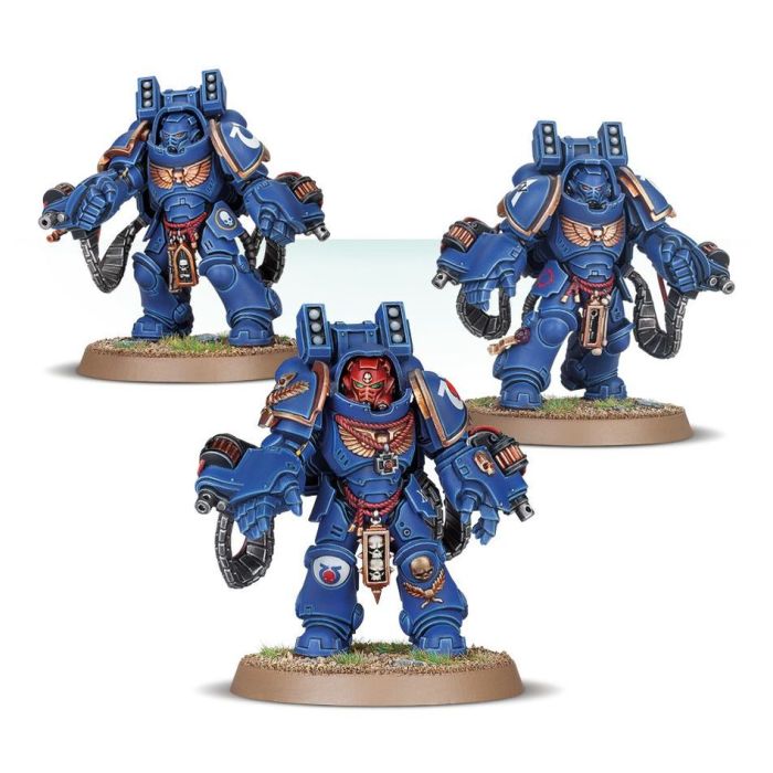 combat patrol: ultramarines (10 та редакція) combat patrol: ultramarines (10 та редакція)
