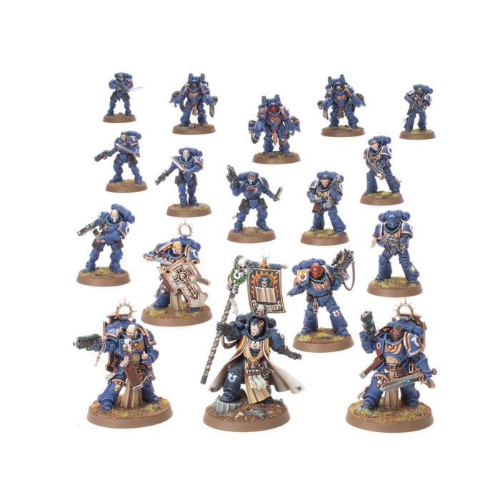 combat patrol: ultramarines (10 та редакція) combat patrol: ultramarines (10 та редакція)