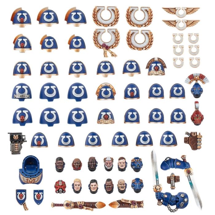 combat patrol: ultramarines (10 та редакція) combat patrol: ultramarines (10 та редакція)