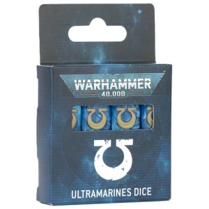 (Копія)iron hands dice set