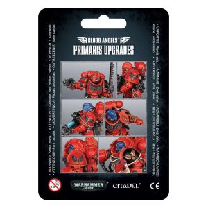 blood angels primaris upgrades