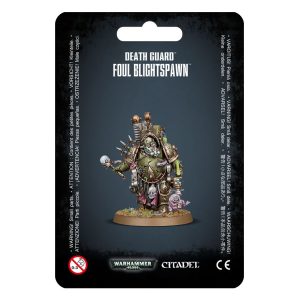 death guard: foul blightspawn