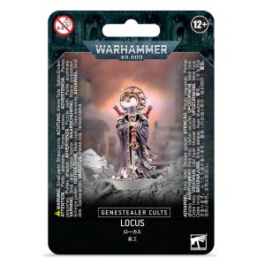genestealer cults: locus
