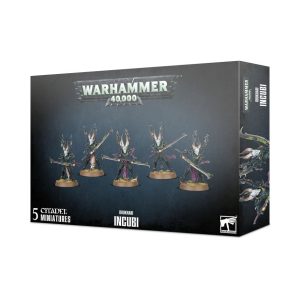 drukhari: incubi