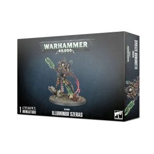 necrons: illuminor szeras