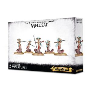 daughters of khaine: melusai