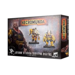 necromunda: 'jotunn' h grade industrial servitor ogryns