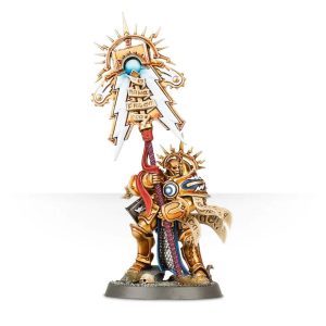 stormcast eternals: knight vexillor