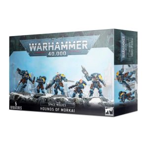 space wolves: hounds of morkai