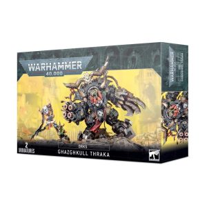 orks: ghazghkull thraka