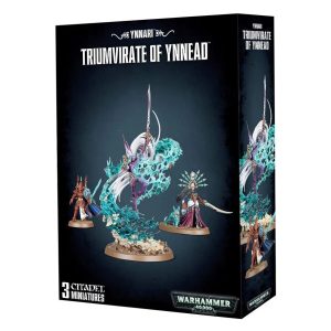 ynnari: triumvirate of ynnead