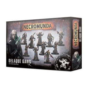 delaque gang