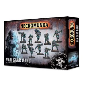 necromunda: van saar gang
