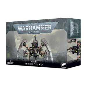 necrons: catacomb command barge
