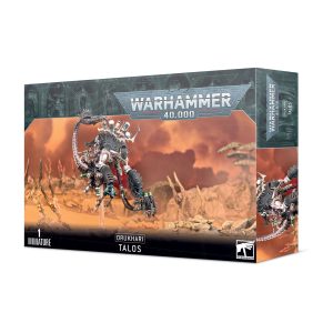 drukhari: talos