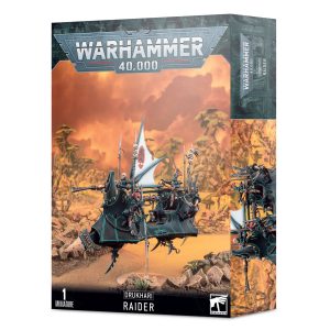 drukhari: raider