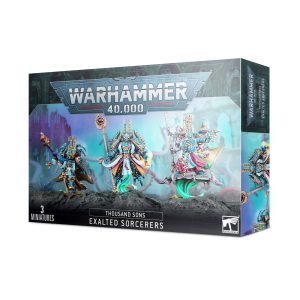 thousand sons: exalted sorcerers Є в наявності