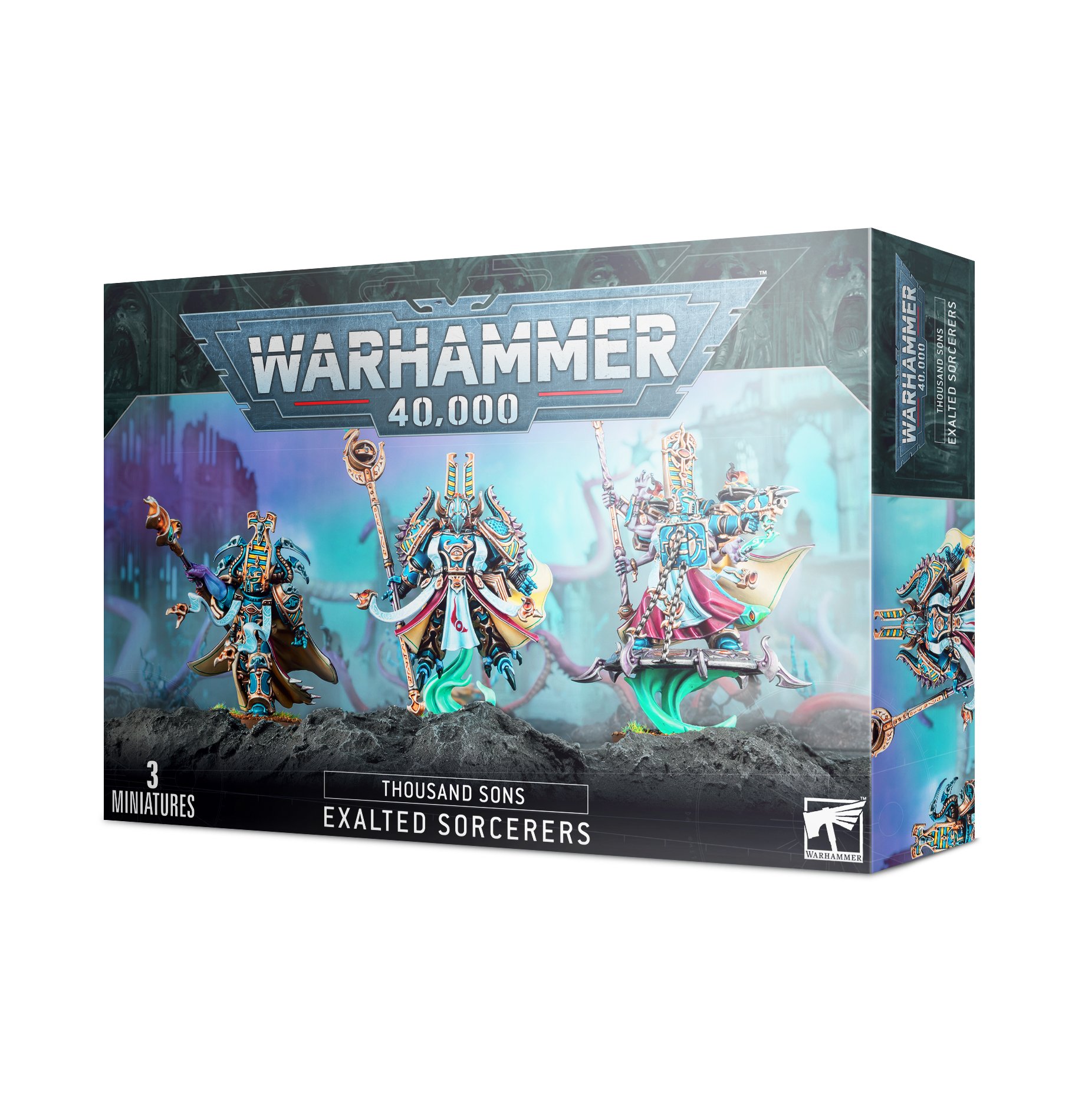thousand sons: exalted sorcerers Є в наявності thousand sons: exalted sorcerers Є в наявності