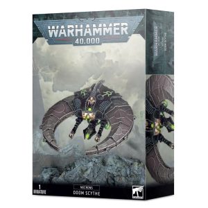 necrons: doom scythe / night scythe