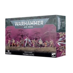 death guard: poxwalkers