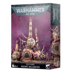 death guard: miasmic malignifier