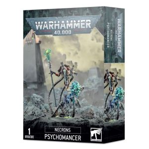 necrons: psychomancer