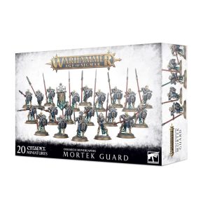 ossiarch bonereapers: mortek guard