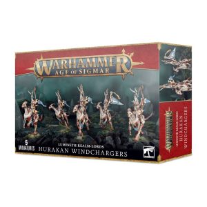 lumineth realm lords: hurakan windchargers