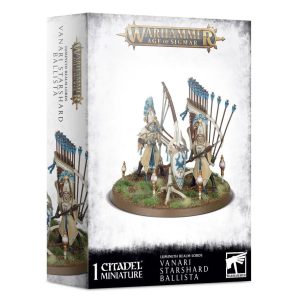 lumineth realm lords: vanari starshard ballista