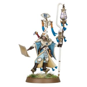 lumineth realm lords: scinari calligrave