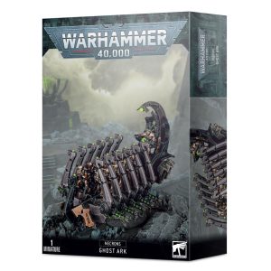 necrons: ghost ark / doomsday ark