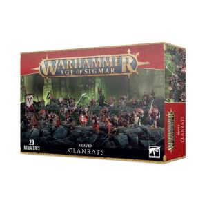 skaven: clanrats