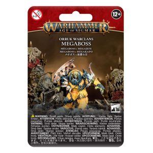 orruk warclans: orruk megaboss