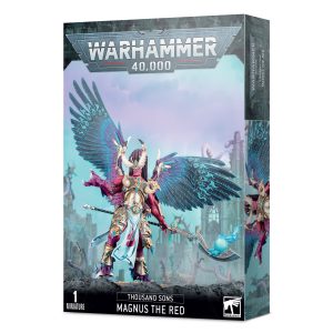 thousand sons: magnus the red