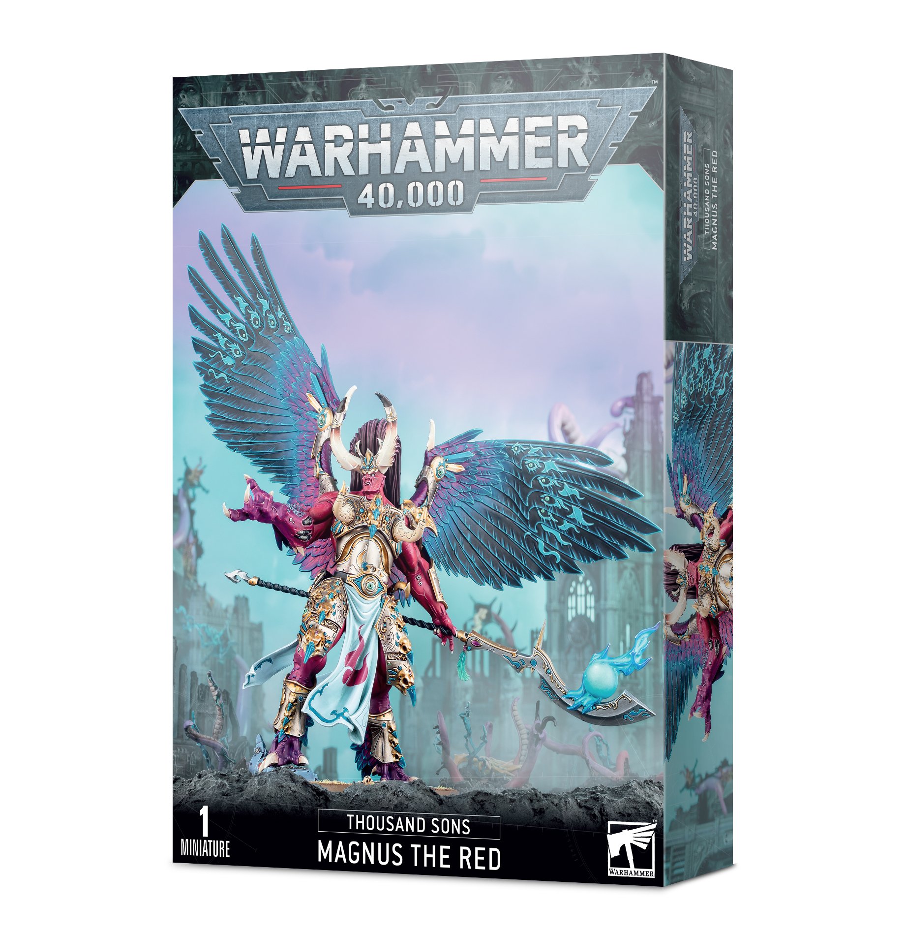 thousand sons: magnus the red thousand sons: magnus the red