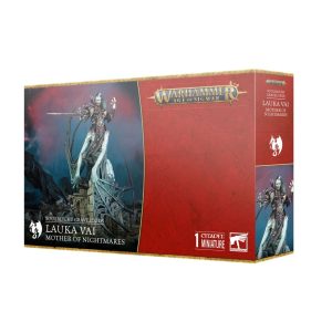 soulblight gravelords: lauka vai, mother of nightmares