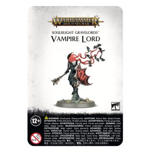 soulblight gravelords: vampire lord