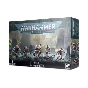 necrons: flayed ones