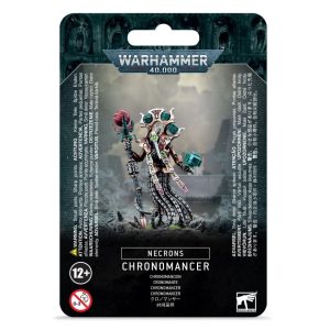 necrons: chronomancer