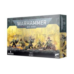 orks: ork nobz